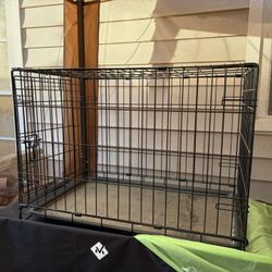 Large Dog Cage