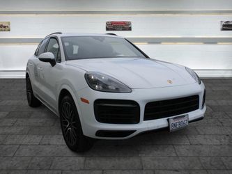 2020 Porsche Cayenne