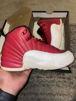 Jordan 12 ‘Gym Red’ 
