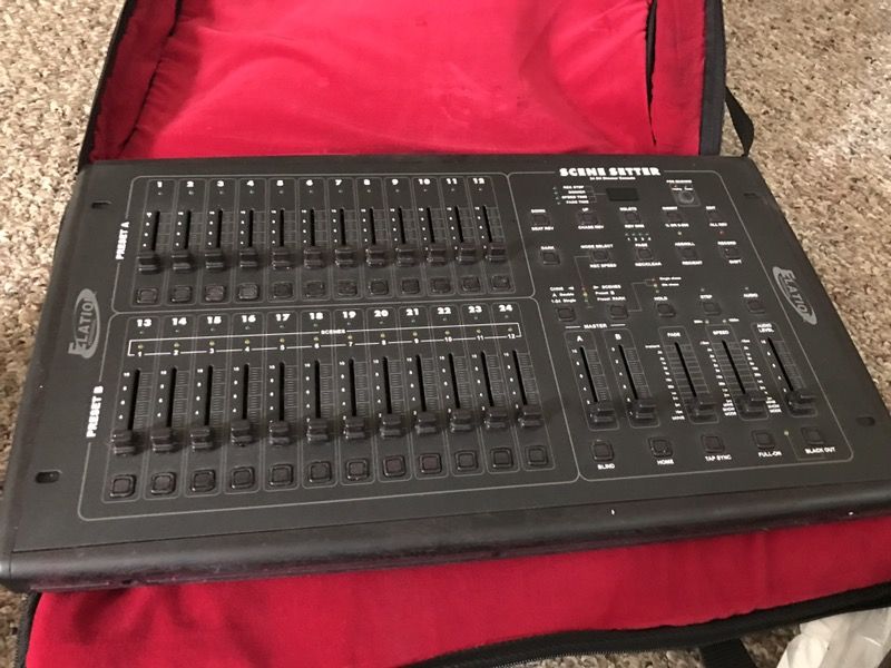 ELATION SCENE SETTER 24ch 【公式通販】