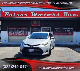2019 Toyota Corolla