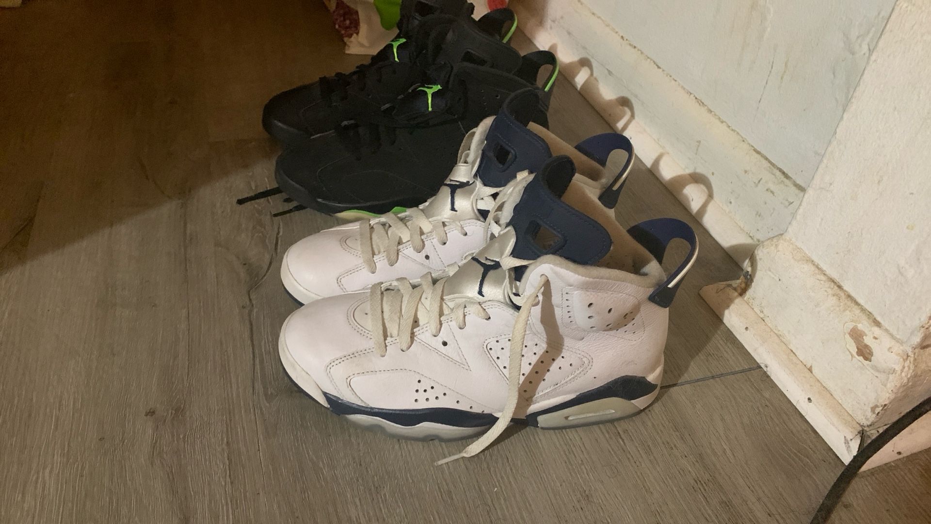 Jordan Retro Size 7.5 men 