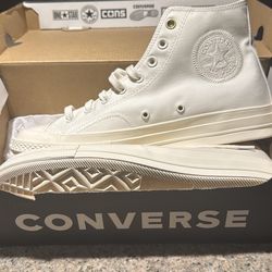 Brand New Beige Converse Chuck 70 Hi – Men’s Size 9.5