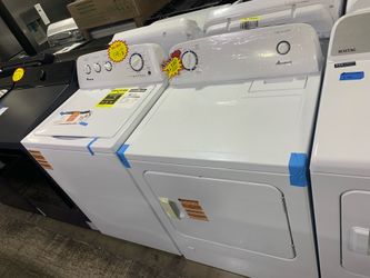 Washer & Dryer Combo- Great Deal!