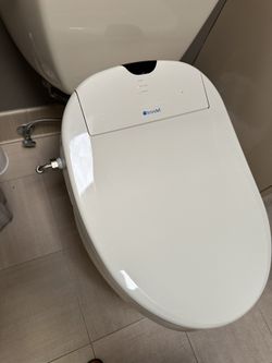 Brondell bidet seat