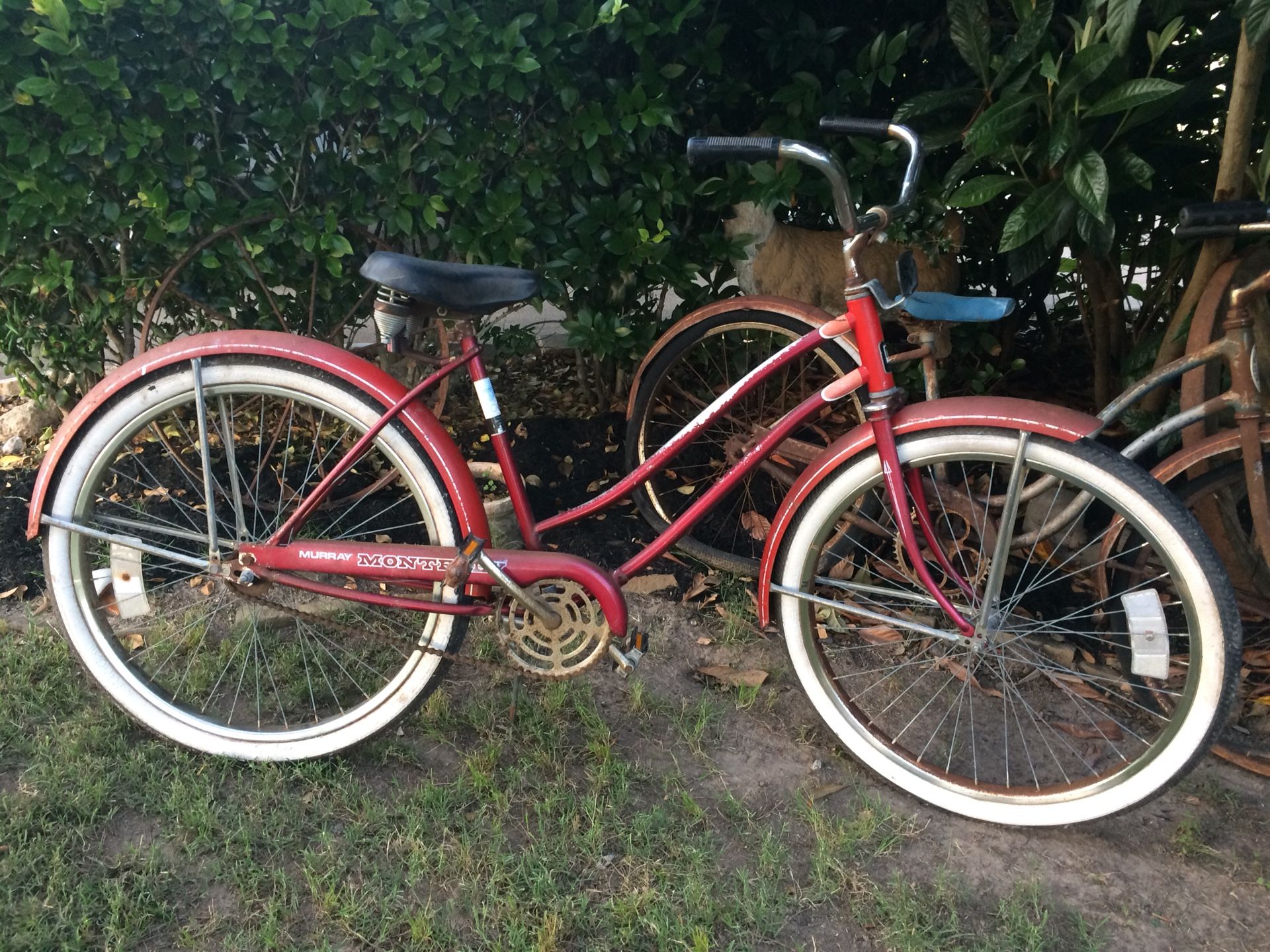 !! 70-80’s MURRAY 26” WOMENS VINTAGE BICYCLE $75 !!
