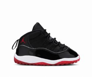 Jordan 11 retro TD ‘Bred’