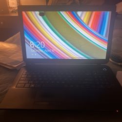 Toshiba  Laptop 