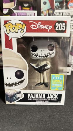 Funko Pop - Pajama Jack - Nightmare Before Christmas