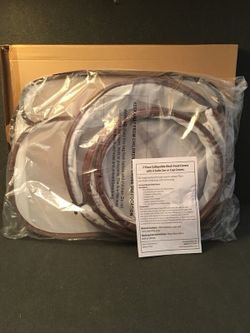 Mesh Collapsible Food Covers Set of 7 NEW