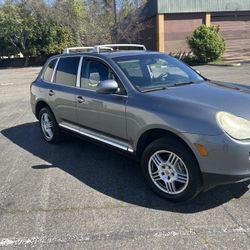 2005 Porsche Cayenne