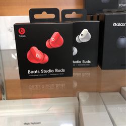 Beats Studio Buds Brand New