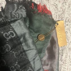 Gucci Scarf For Sale