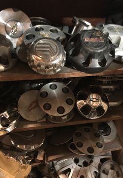 Center caps ! 1000s in stock !! Ask!!!!!