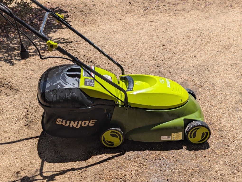 Lawn Mower