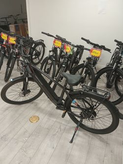 500 out the door for trekcraze ebike brand new in box