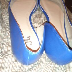Blue Journee Collection Size 8 In A Half 