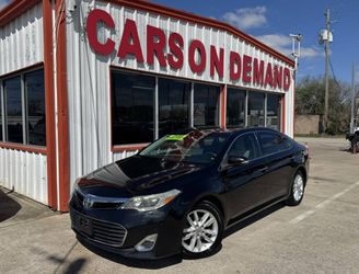 2013 Toyota Avalon