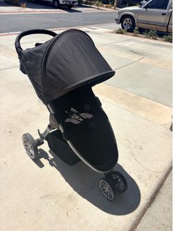 Britax B stroller