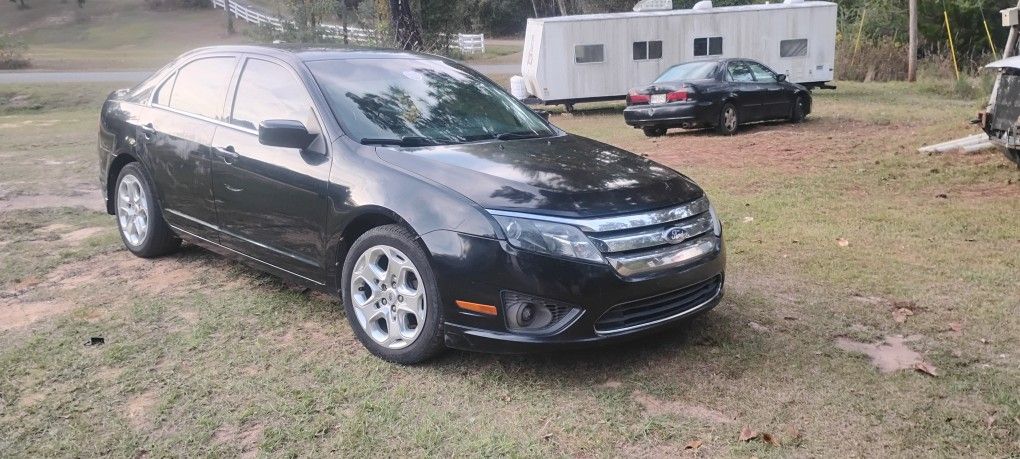 2010 Ford Fusion