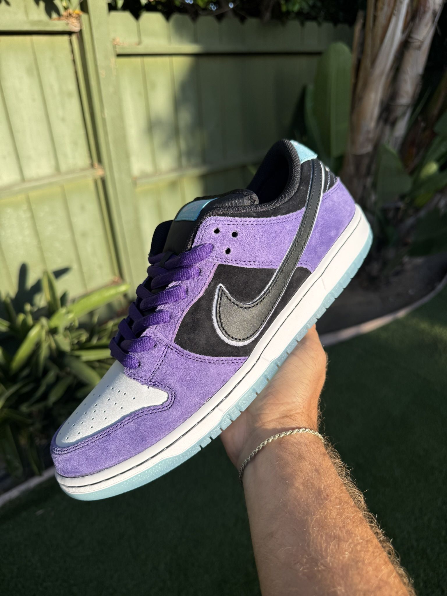 Nike SB Dunk Low Pro Haley Wilson Size 11