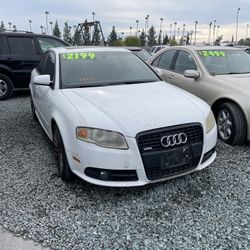 2008 Audi A4