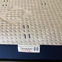 Sleepy Mattress memory foam California king