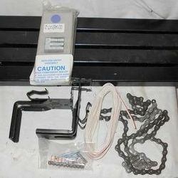 Garage Door Parts-Sears 3/4 HP Garage Door Opener Parts