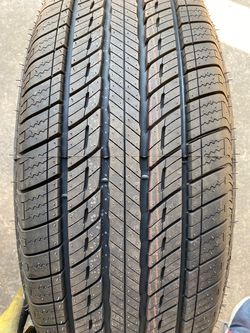1) 235/65/18 Uniroyal TigerPaw Touring AS Tire. Brand New! DOT 3924 $125 for one I carry other sizes as well