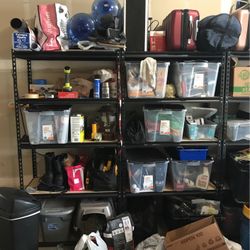 Garage Storage Racks