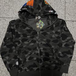 Bape Jacket