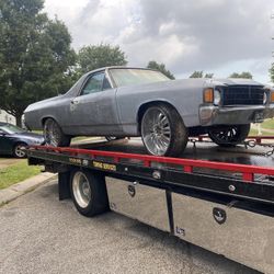 Chevy El Camino