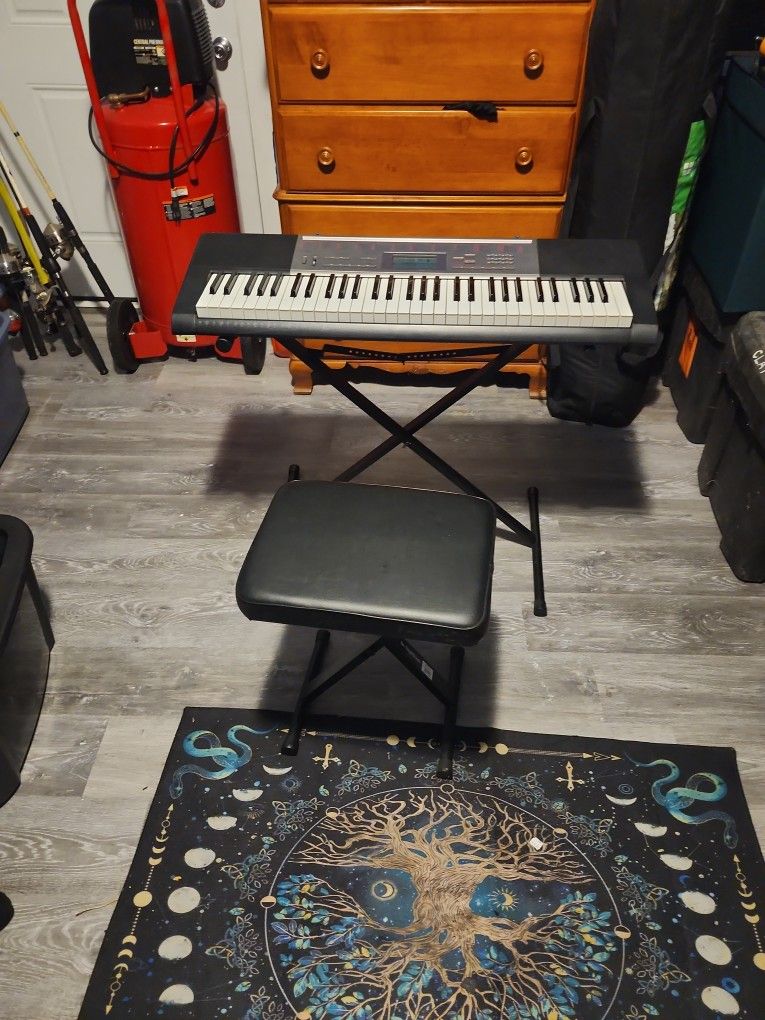 Casio Keyboard