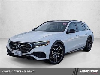 2025 Mercedes-Benz E 450