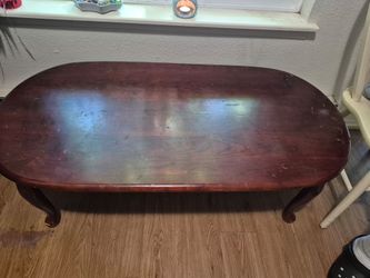 Coffee table