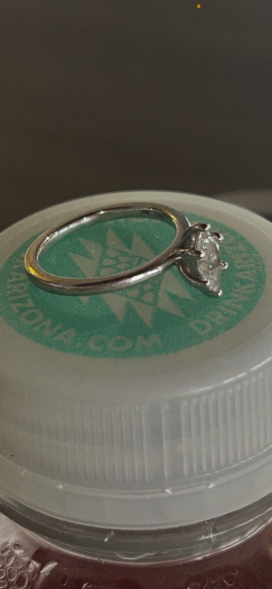 Diamond Ring 14 Kt