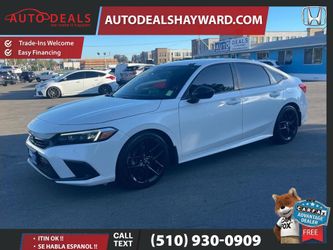 2023 Honda Civic Sedan