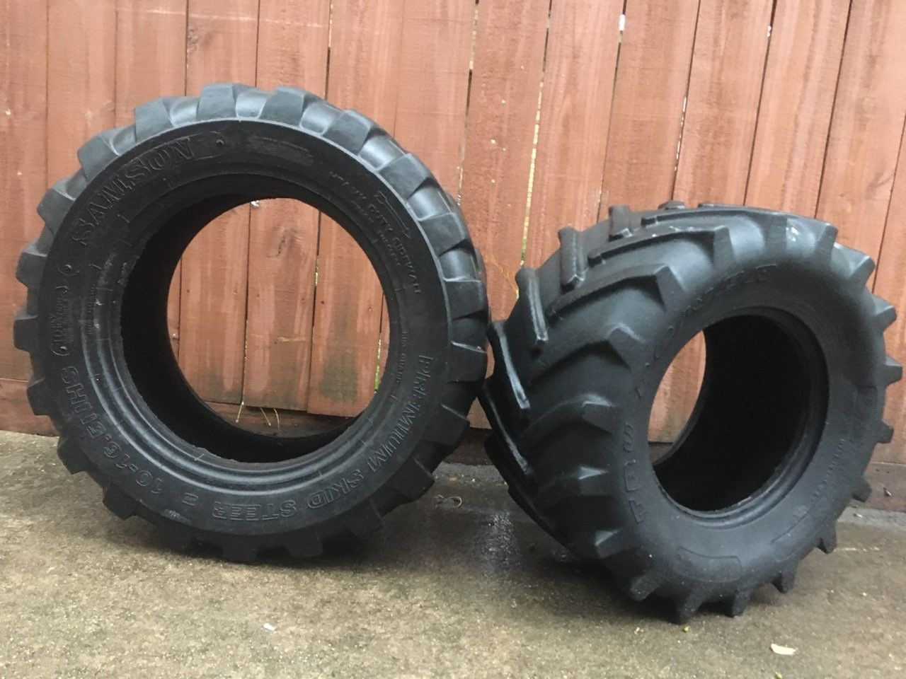 Tractor tires for Sale in Houston, TX OfferUp