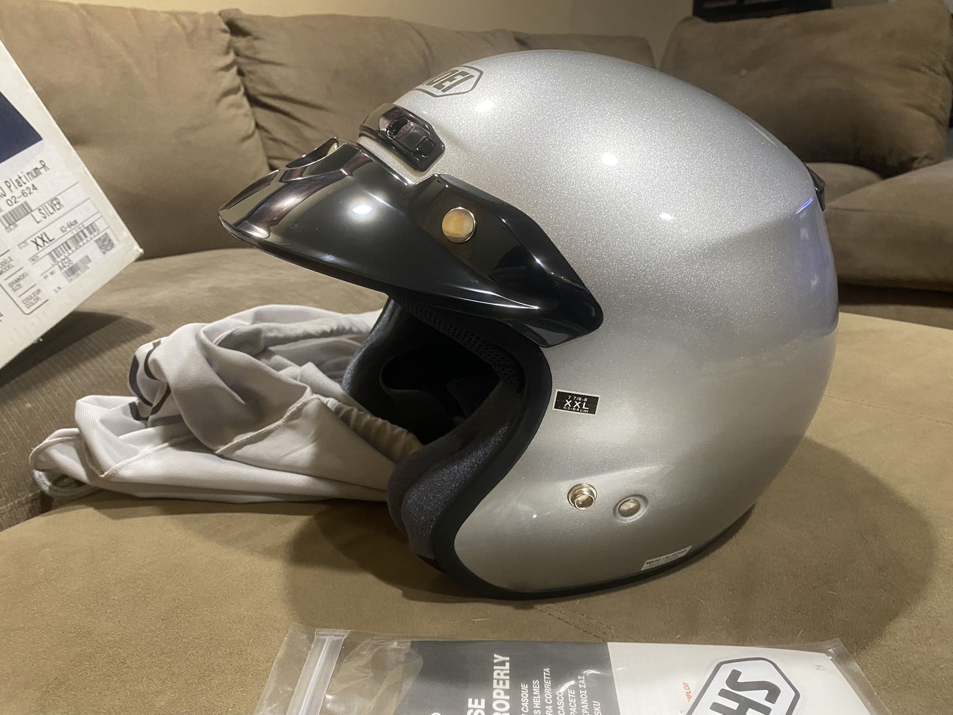 SHOEI Helmet 
