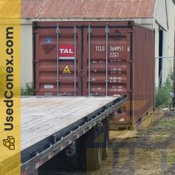 20ft & 40ft Shipping Containers Pay After Delivery Great Condition 🚛