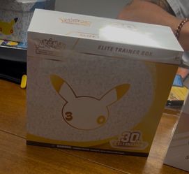 30th anniversary ETB