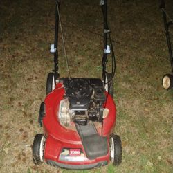 Lawn Mower