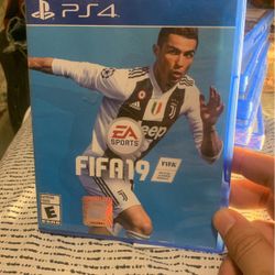 Fifa 19 Ps4 