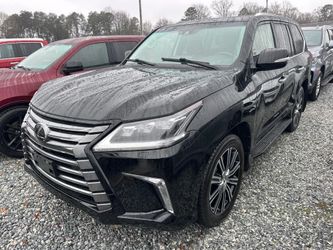 2021 Lexus LX 570