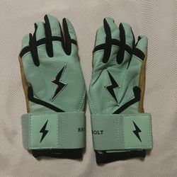 Bruce Bolt Batting Gloves