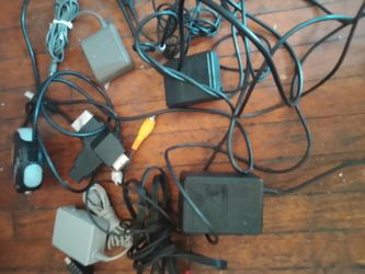 Video games Cables 10 each