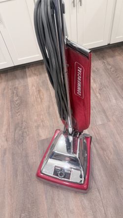 Sanitaire Upright Commercial Heavy Duty Vacuum