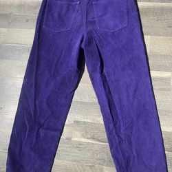Empyre loose fit corduroy