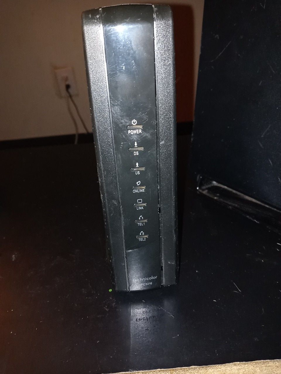 Technicolor dpc3216. Spectrum MODEM