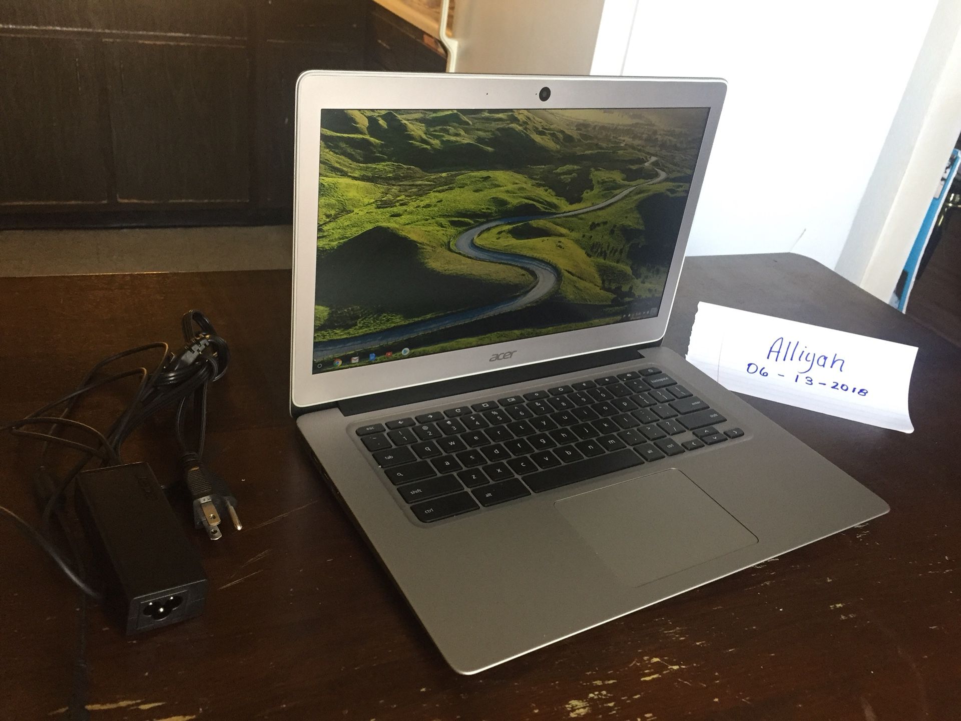 New google CHROMEBOOK 150